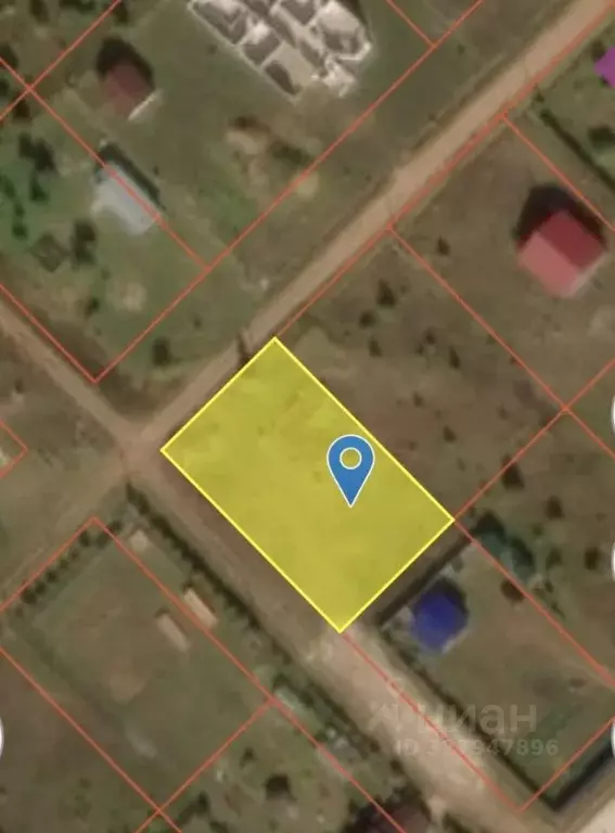 Участок в Кировская область, Слободской район, Ленинское с/пос, д. ... - Фото 1