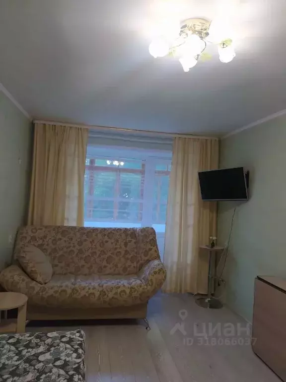 1-к кв. Башкортостан, Уфа ул. Бессонова, 27 (33.0 м) - Фото 1