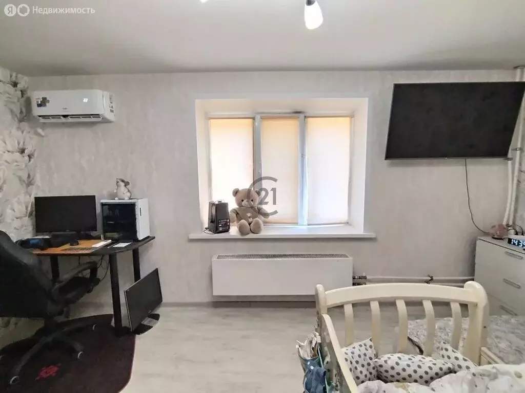 2-комнатная квартира: Тамбов, Запрудный проезд, 1 (54.3 м) - Фото 2