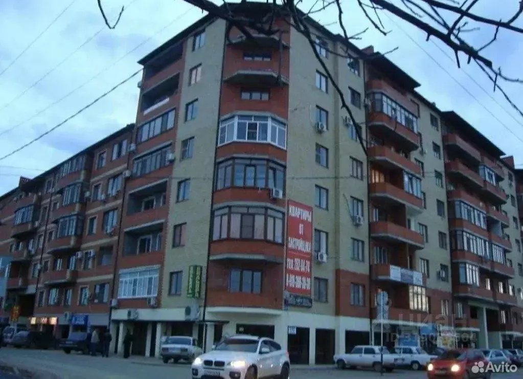 1-к кв. Краснодарский край, Краснодар 1 Мая ул., 428 (48.1 м) - Фото 1