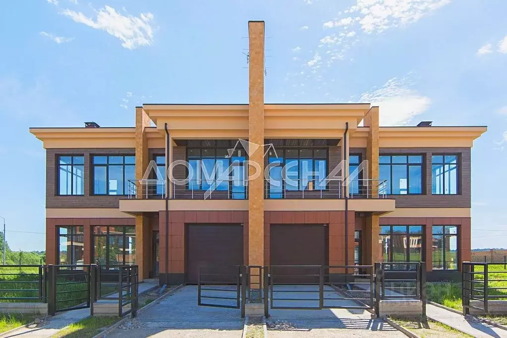 Таунхаус в Москва с. Былово, Фортопс кп,  (210 м) - Фото 2