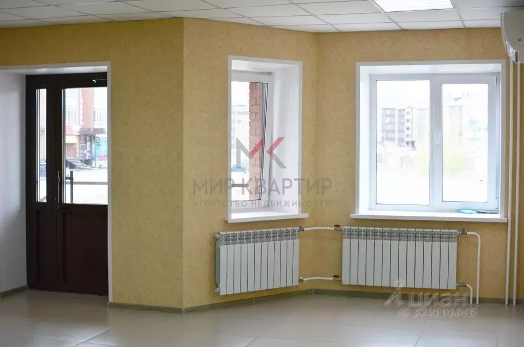 Помещение свободного назначения в Хакасия, Абакан ул. Лермонтова, 21 ... - Фото 1