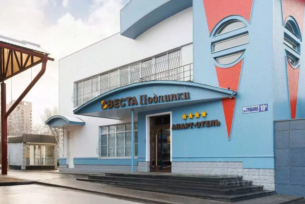 Комната Московская область, Королев ул. Грабина, 10 (10.0 м) - Фото 0
