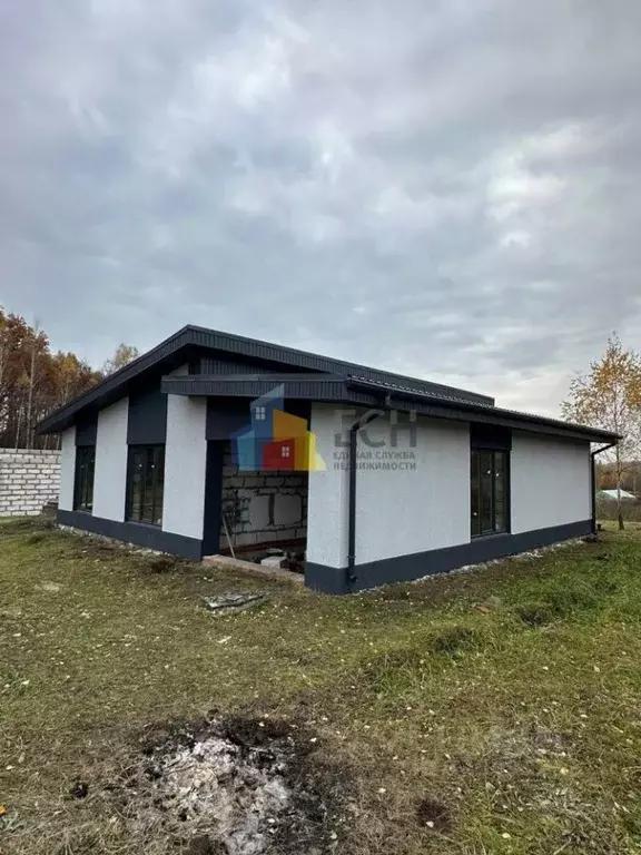 Дом в Тульская область, Тула городской округ, д. Новоселки 10А/1 (120 ... - Фото 1