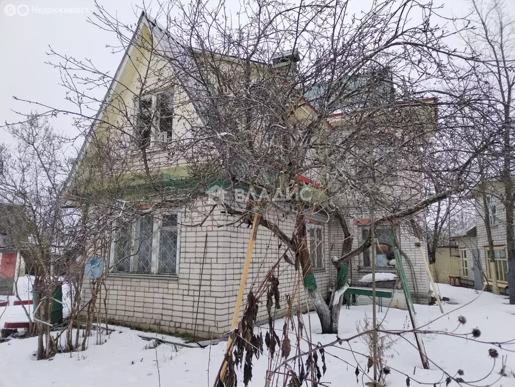 Дом в Шуйское сельское поселение, дачный массив Лучевое-2, Тихая ... - Фото 1