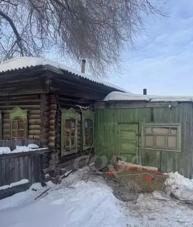 Участок в Курганская область, с. Кетово ул. Ленина, 54 (13.0 сот.) - Фото 1