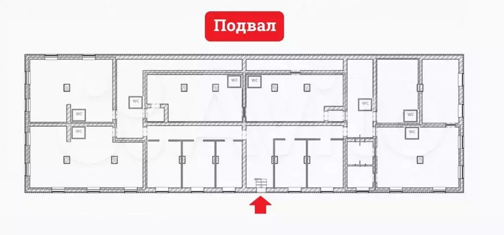 Продажа габ - Офис с арендаторами - 450,5 м - Фото 0
