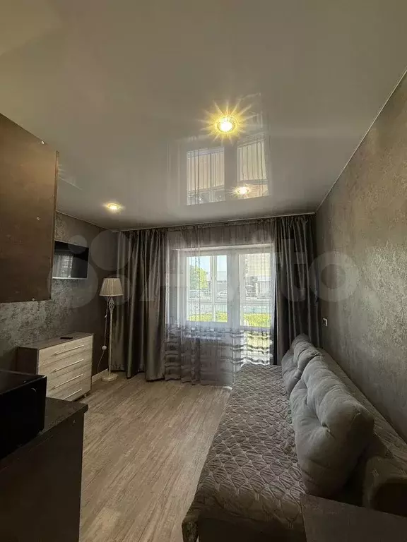 Квартира-студия, 19,9 м, 2/10 эт. - Фото 0