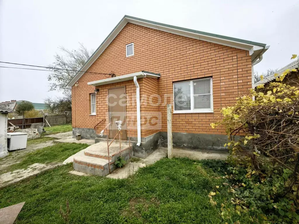 Дом в Калмыкия, Элиста пл. Ленина (92 м) - Фото 1