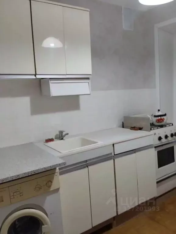 1-к кв. Ростовская область, Ростов-на-Дону просп. Шолохова, 203 (39.0 ... - Фото 1