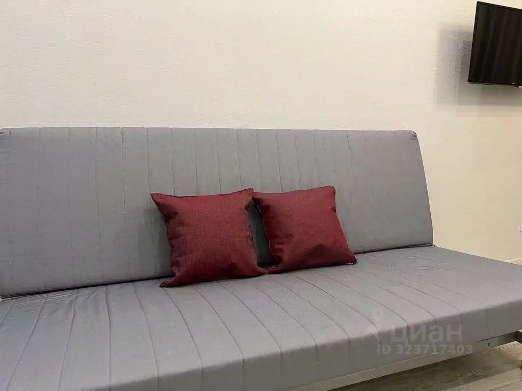 1-к кв. Татарстан, Казань ул. Академика Губкина, 12Б (25.0 м) - Фото 2