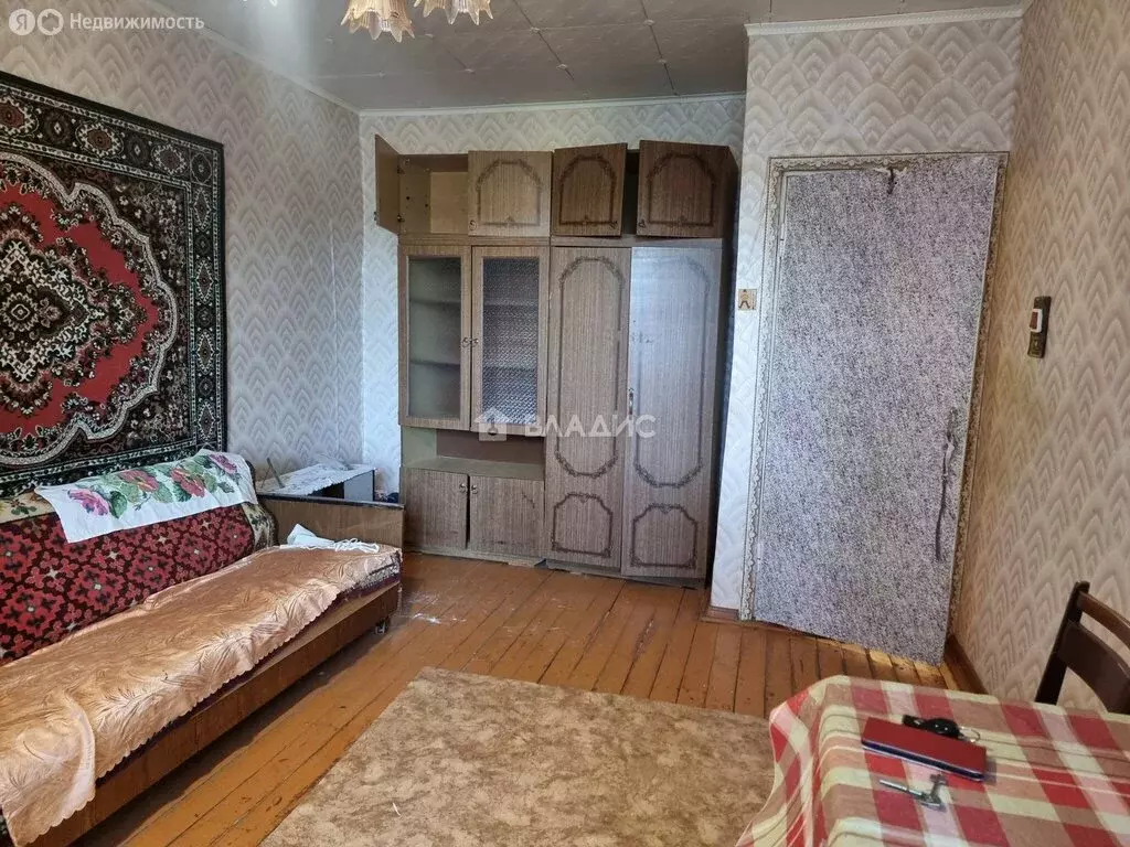 2-комнатная квартира: Красная Горбатка, 2-я Заводская улица, 13 (48 м) - Фото 1