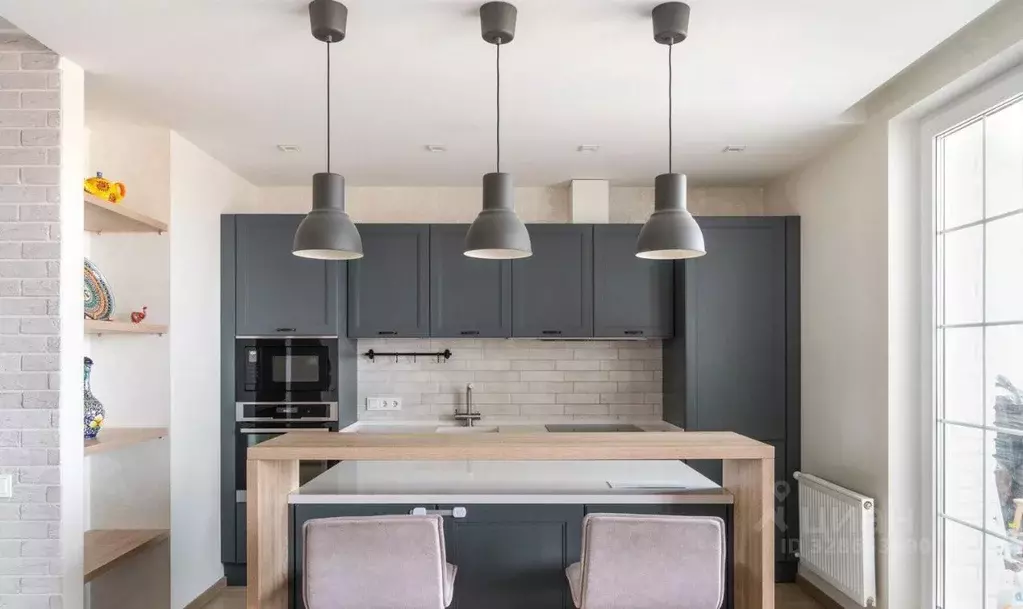 1-к кв. Краснодарский край, Сочи Виноградная ул., 43В (35.0 м) - Фото 2