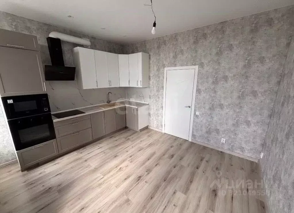 1-к кв. Башкортостан, Уфа ул. Даяна Мурзина, 7/1 (39.0 м) - Фото 1