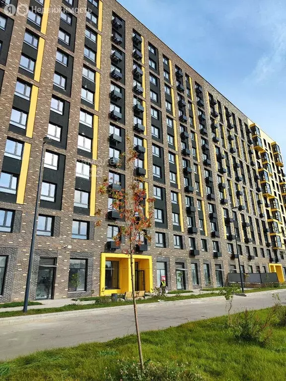 2-комнатная квартира: деревня Юрлово, к1/1 (36.14 м) - Фото 2