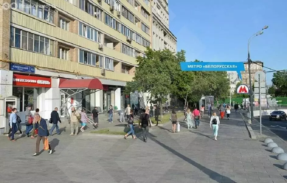 Помещение свободного назначения (18 м) - Фото 1