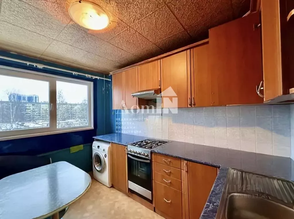 3-к кв. Санкт-Петербург просп. Испытателей, 15К1 (63.6 м) - Фото 1