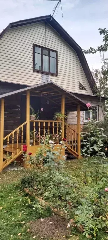 Дом в Московская область, Богородский городской округ, Локомотив-3 СНТ ... - Фото 0