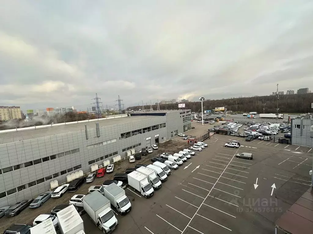 Офис в Москва МКАД, 47-й км, 11с2 (41 м) - Фото 2