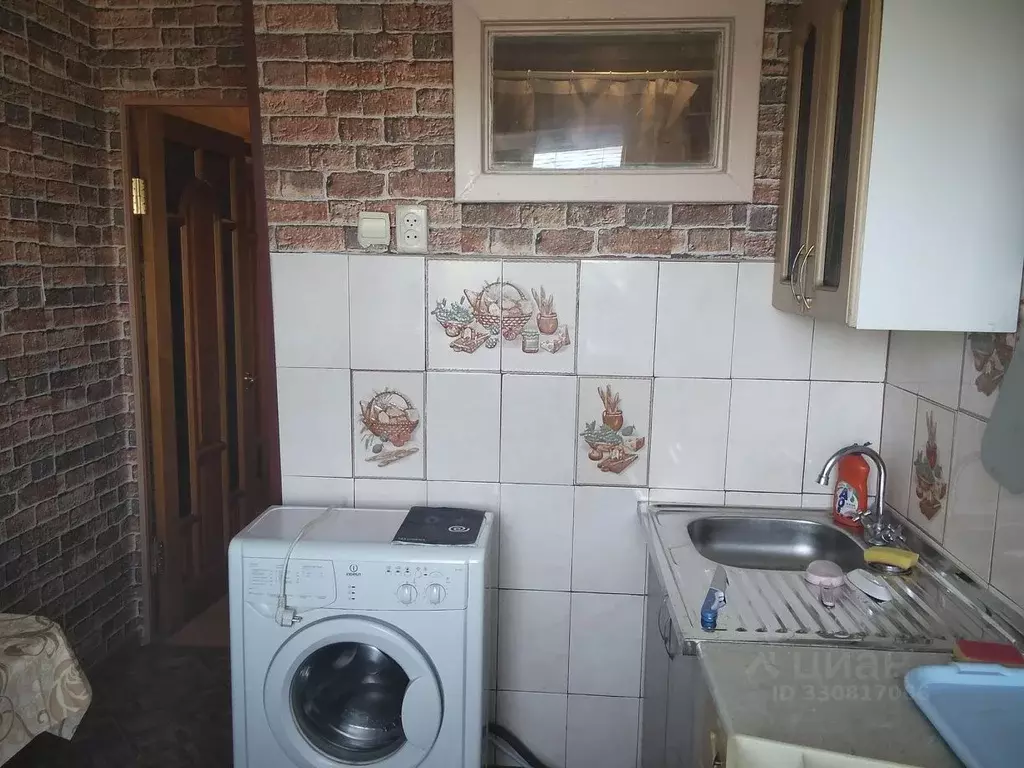 1-к кв. Краснодарский край, Новороссийск Октябрьская ул., 1к3 (31.0 м) - Фото 2