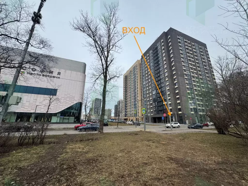 Помещение свободного назначения в Москва Сиреневый бул., 33 (53 м) - Фото 0
