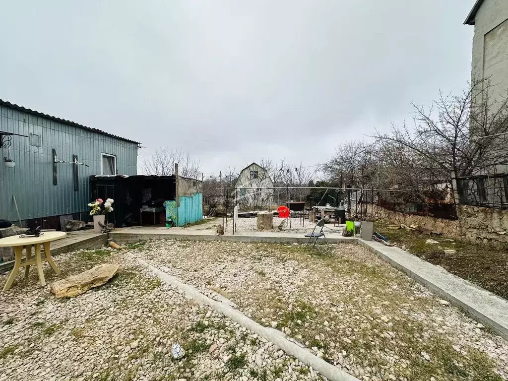 Дом в Севастополь Балаклавский муниципальный округ, Родник ТСН, 20/4 ... - Фото 1