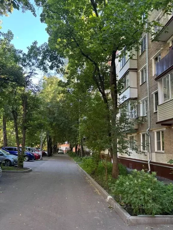 2-к кв. Москва ул. Космонавта Волкова, 13К2 (41.2 м) - Фото 1