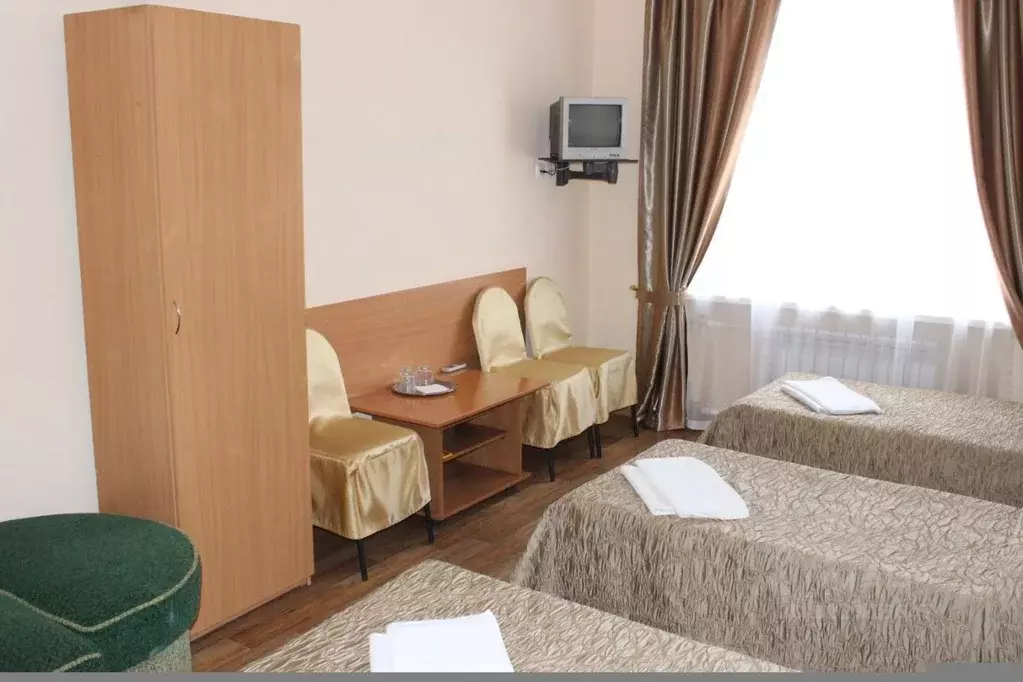 Комната Белгородская область, Старый Оскол Комсомольский просп., 67 ... - Фото 1