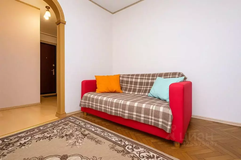 1-к кв. Москва Каспийская ул., 24К2 (32.0 м) - Фото 0