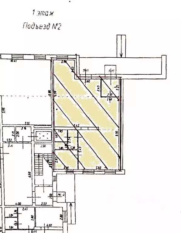 Торговая площадь в Ленинградская область, Ломоносовский район, ... - Фото 2
