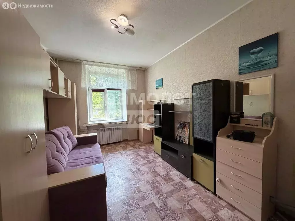 1к в 4-комнатной квартире (15 м) - Фото 2