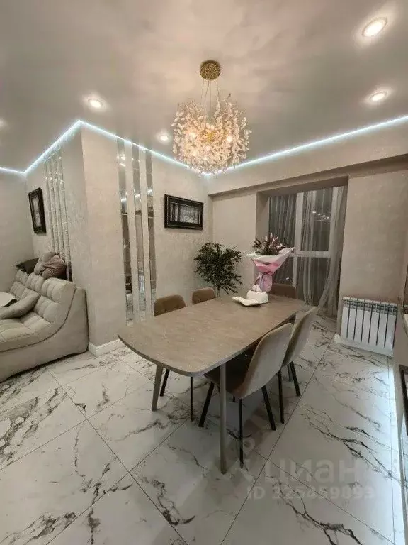 2-к кв. Иркутская область, Иркутск ул. Пискунова, 142/6 (35.3 м) - Фото 1