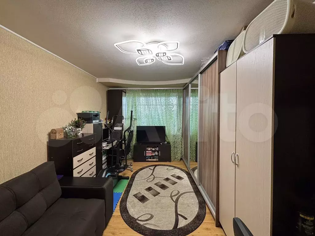 1-к. квартира, 36 м, 7/12 эт. - Фото 0