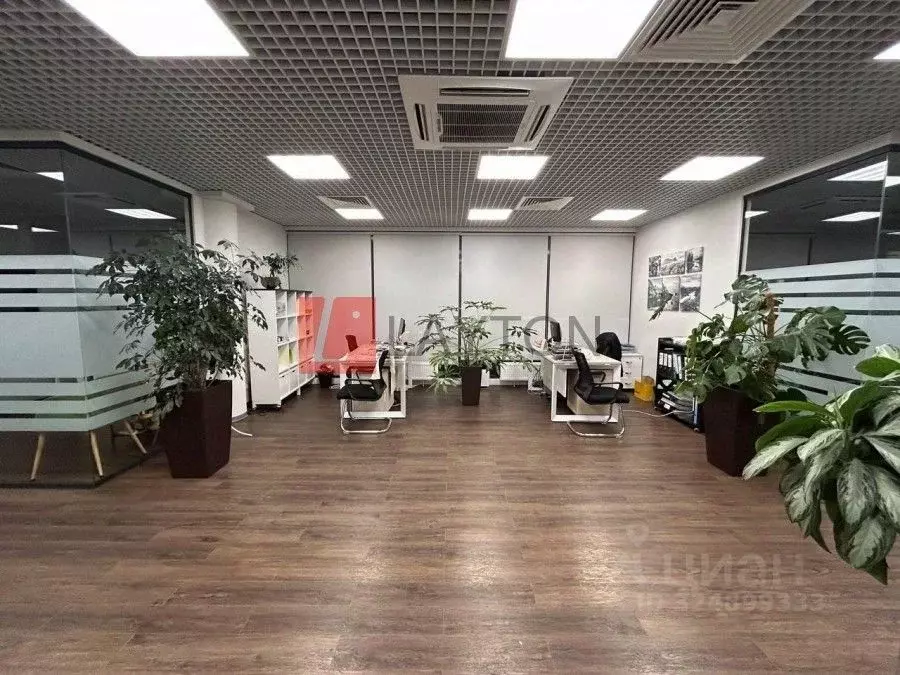 Офис в Москва Каширское ш., 3К2С4 (174 м) - Фото 1