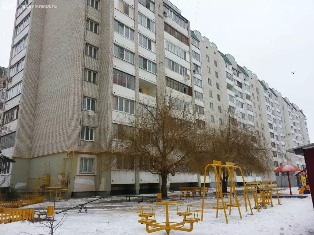 1-комнатная квартира: Орёл, Пожарная улица, 28 (37.2 м) - Фото 1