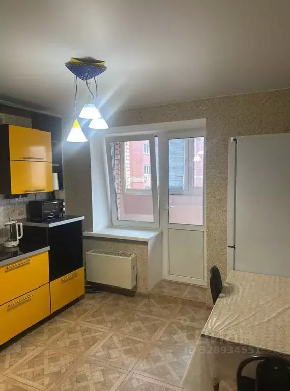 2-к кв. Московская область, Домодедово Западный мкр, ул. Лунная, 1к1 ... - Фото 2