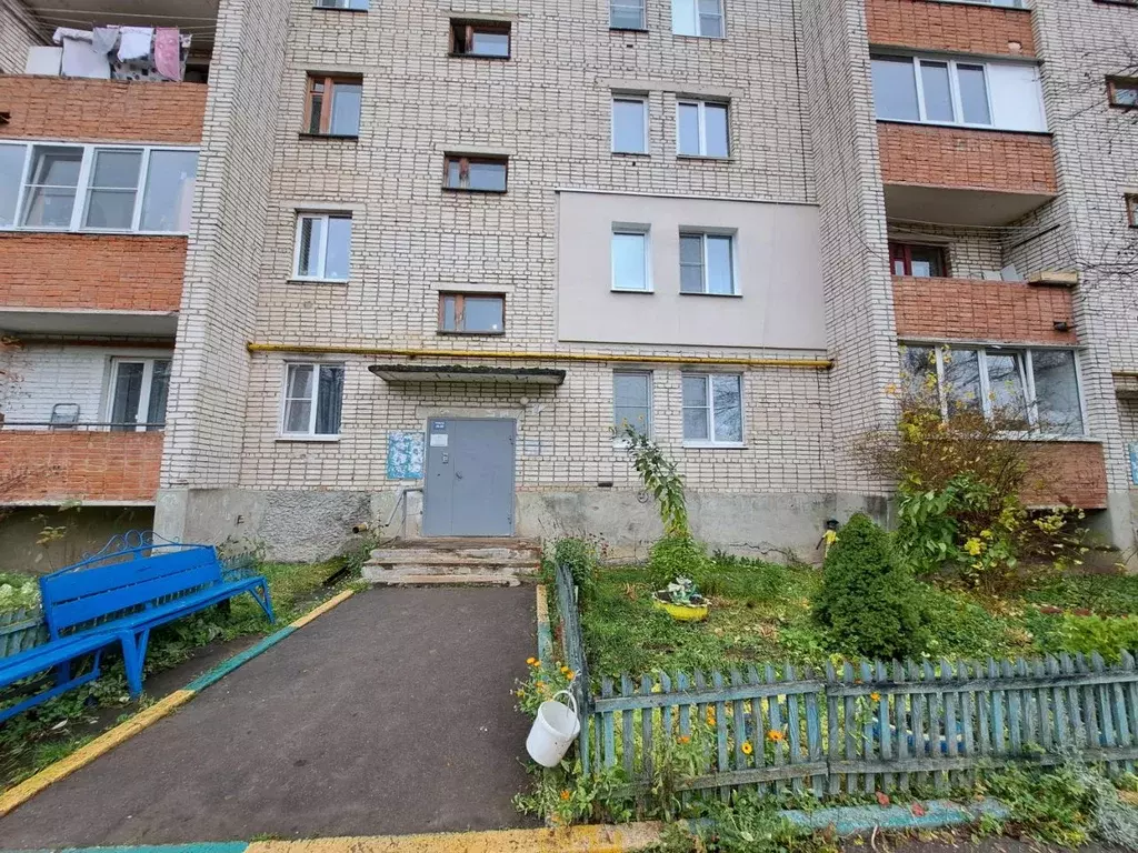 Комната Тульская область, Тула пос. Хомяково, Хомяковская ул., 35 ... - Фото 2