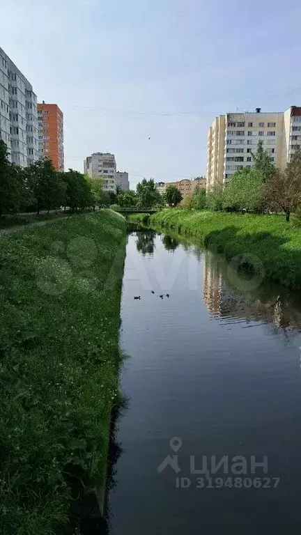 2-к кв. Санкт-Петербург Ленинский просп., 111к2 (67.2 м) - Фото 1