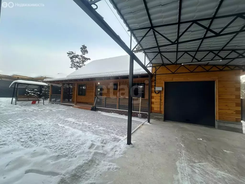 Дом в Улан-Удэ, улица Энергетиков (155.4 м) - Фото 2