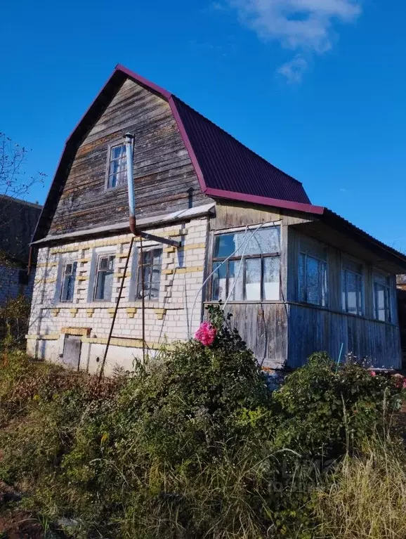 Участок в Нижегородская область, Нижний Новгород Голубой Огонек СНТ, ... - Фото 1