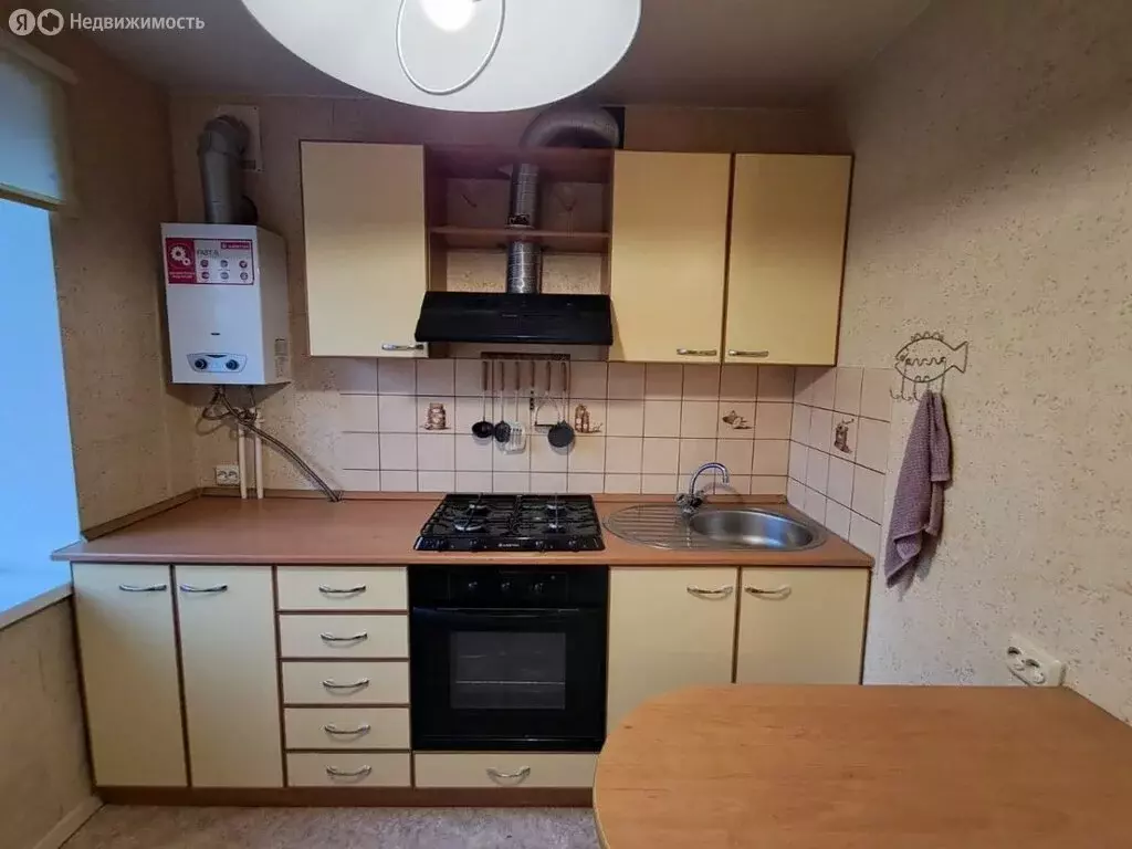 2-комнатная квартира: Саратов, Московская улица, 183 (42.8 м) - Фото 0