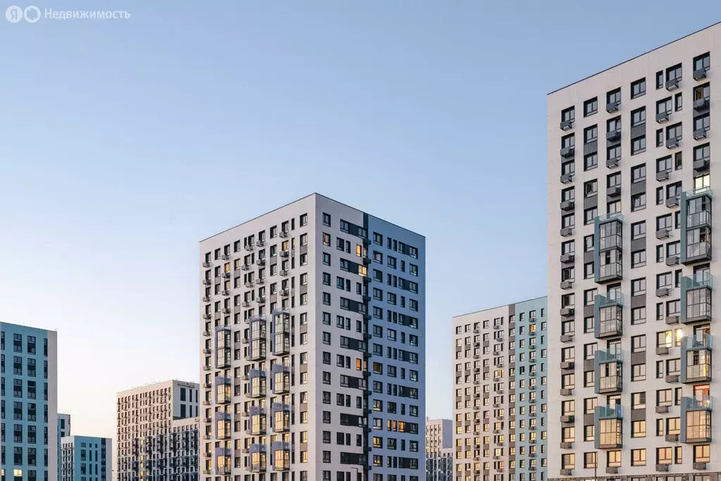 1-комнатная квартира: село Ям, улица Мезенцева, 18 (36.38 м) - Фото 1