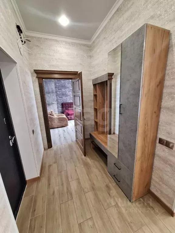 1-к кв. Северная Осетия, Владикавказ ул. Сады Шалдона, 10 (45.0 м) - Фото 2