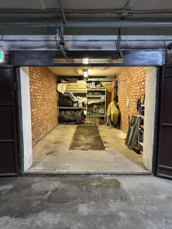 Гараж в Москва 1-я Рыбинская ул., 2 (21 м) - Фото 0