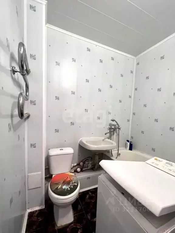 1-к кв. Мордовия, Саранск ул. Маринина, 19 (43.4 м) - Фото 0