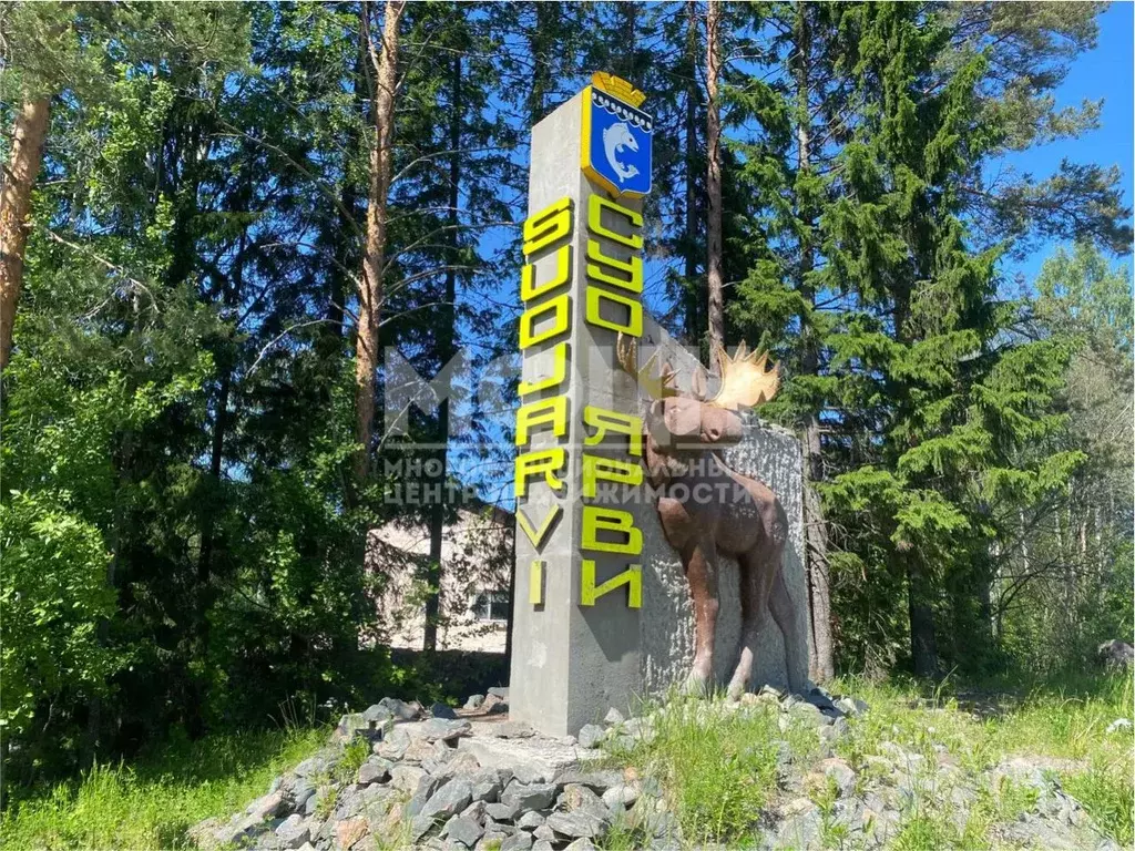 4-к кв. Карелия, Суоярви ул. Кайманова, 1А (83.7 м) - Фото 0