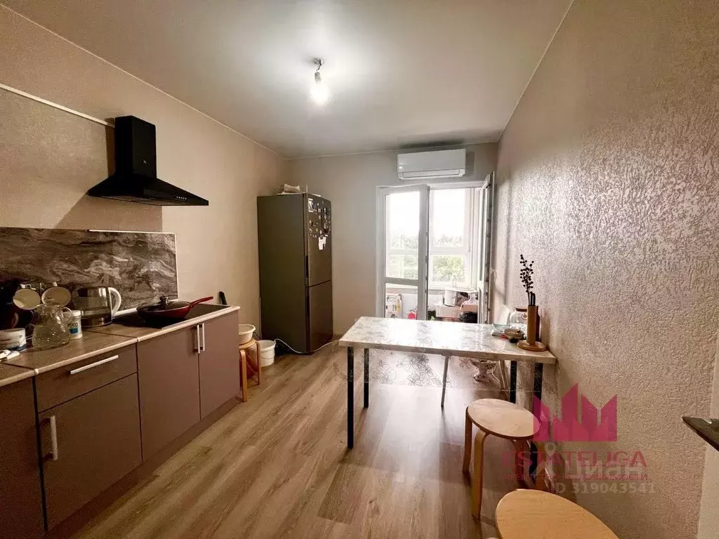 Квартира, 2 комнаты, 51.5 м - Фото 0