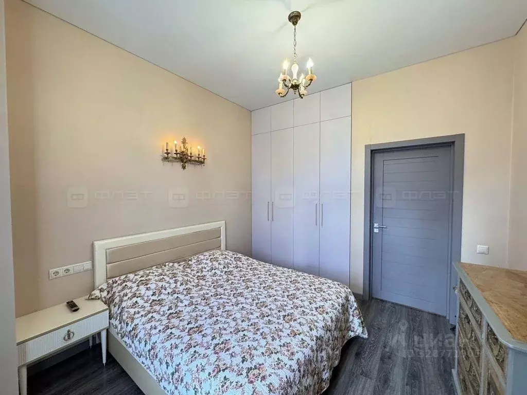 2-к кв. Татарстан, Казань ул. Бехтерева, 9А (64.0 м) - Фото 1