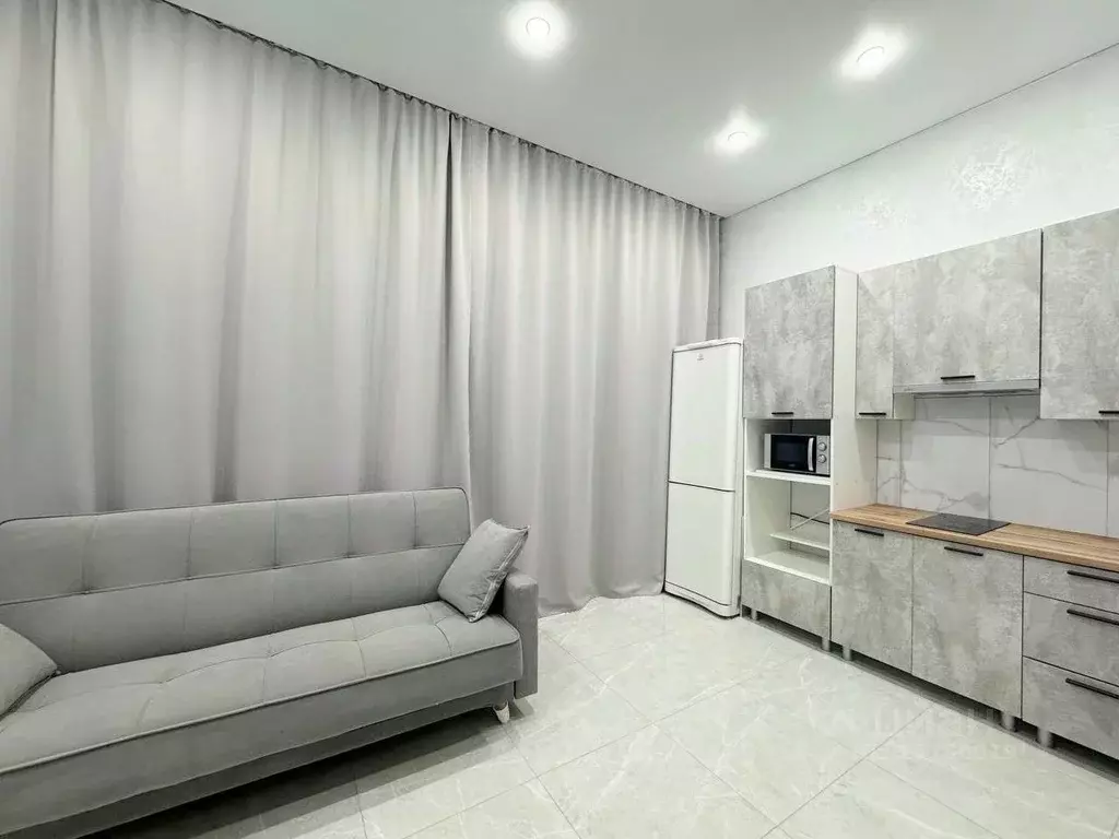 Студия Татарстан, Казань ул. Горьковское Шоссе, 2Ак1 (25.5 м) - Фото 2