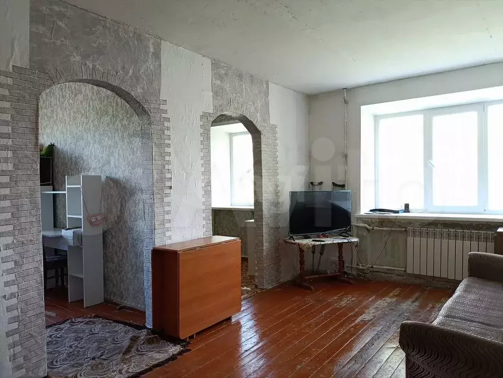 4-к. квартира, 60,1 м, 4/5 эт. - Фото 0